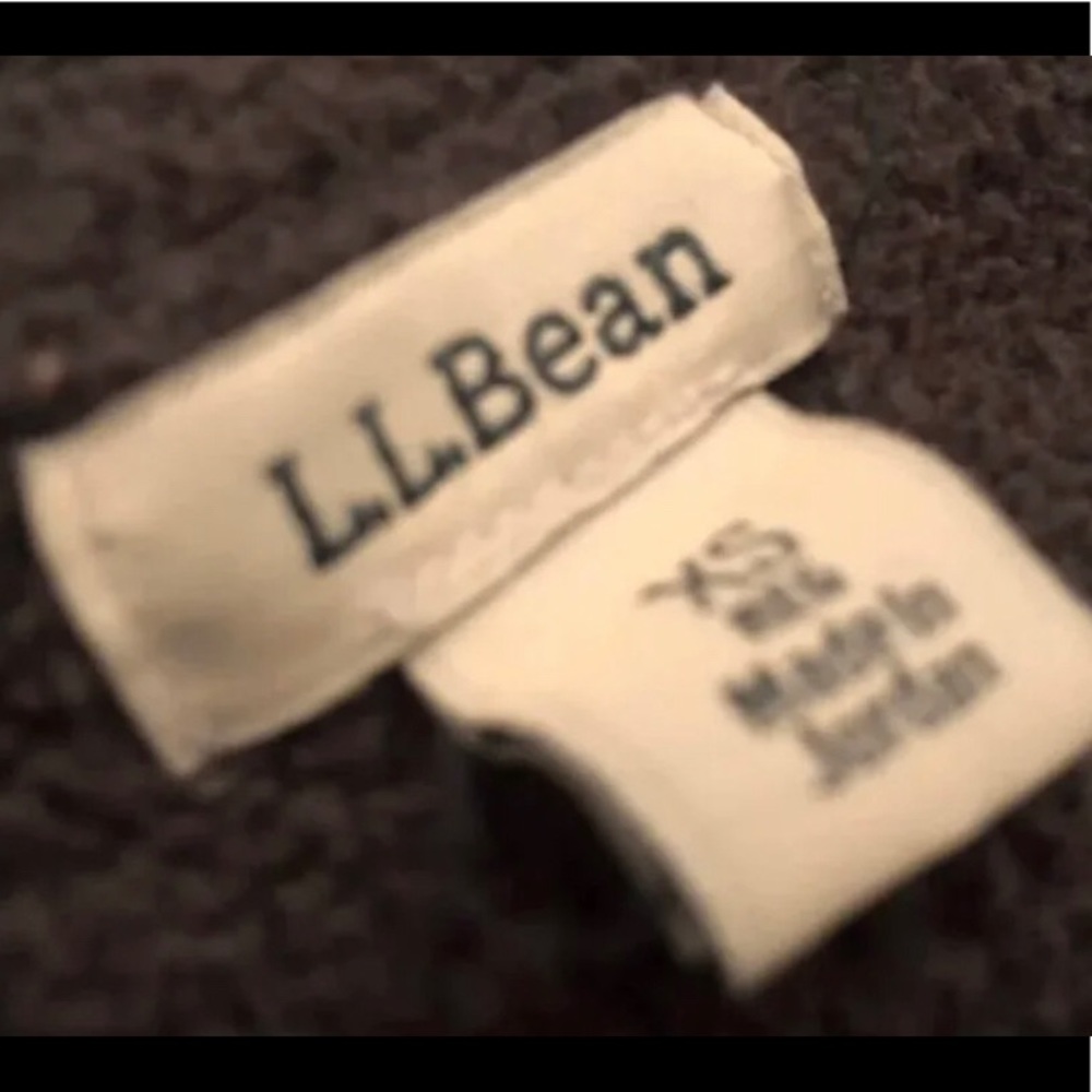 Ll Bean Pullover - image 5